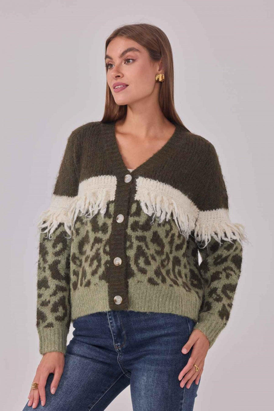 GILET BOHEMIAN GIRL