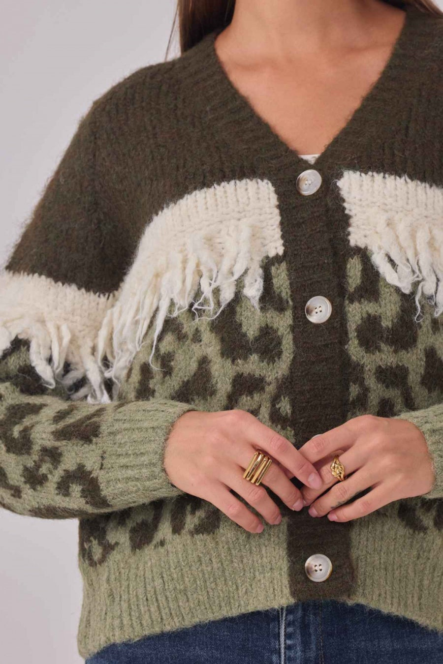 GILET BOHEMIAN GIRL