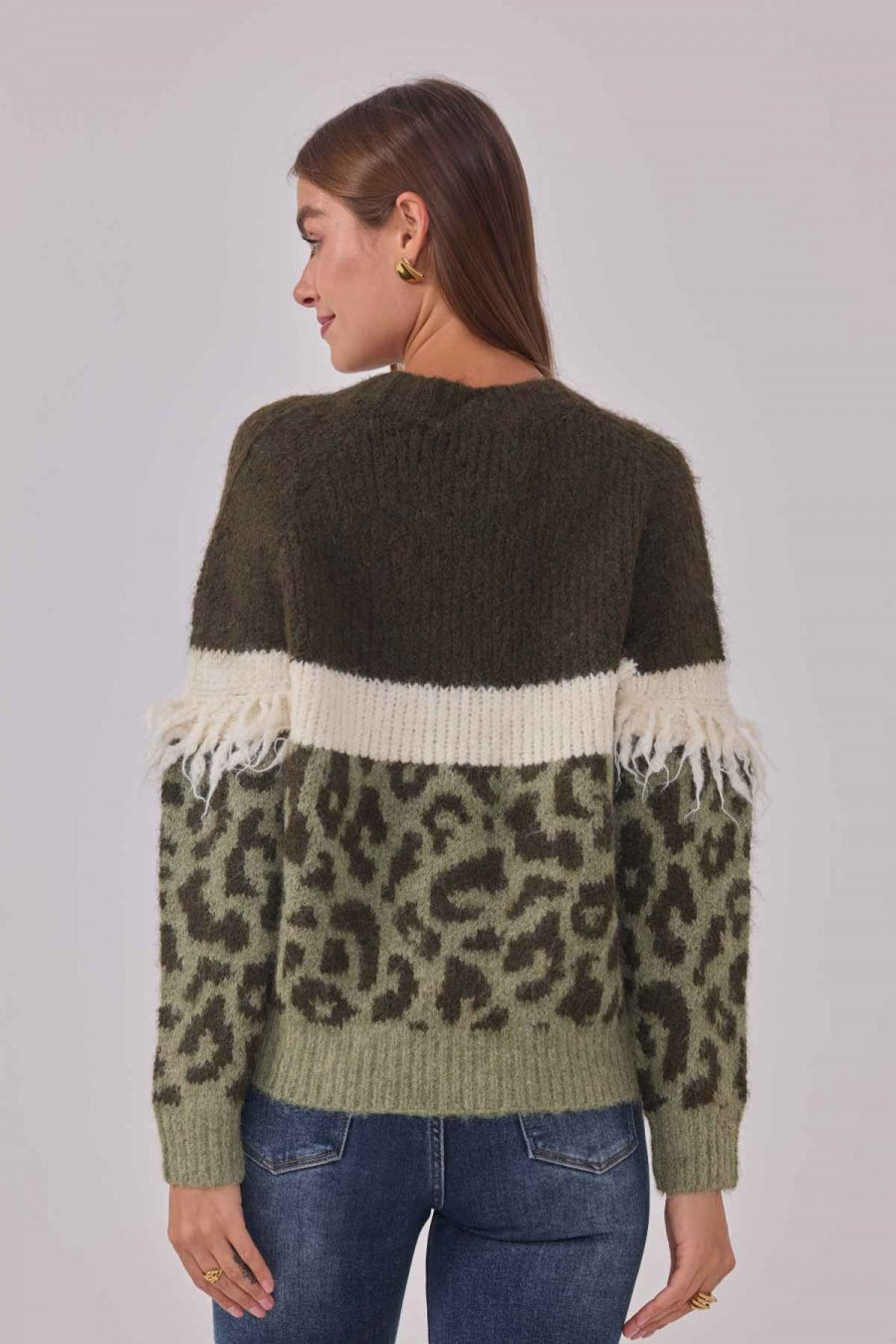 GILET BOHEMIAN GIRL