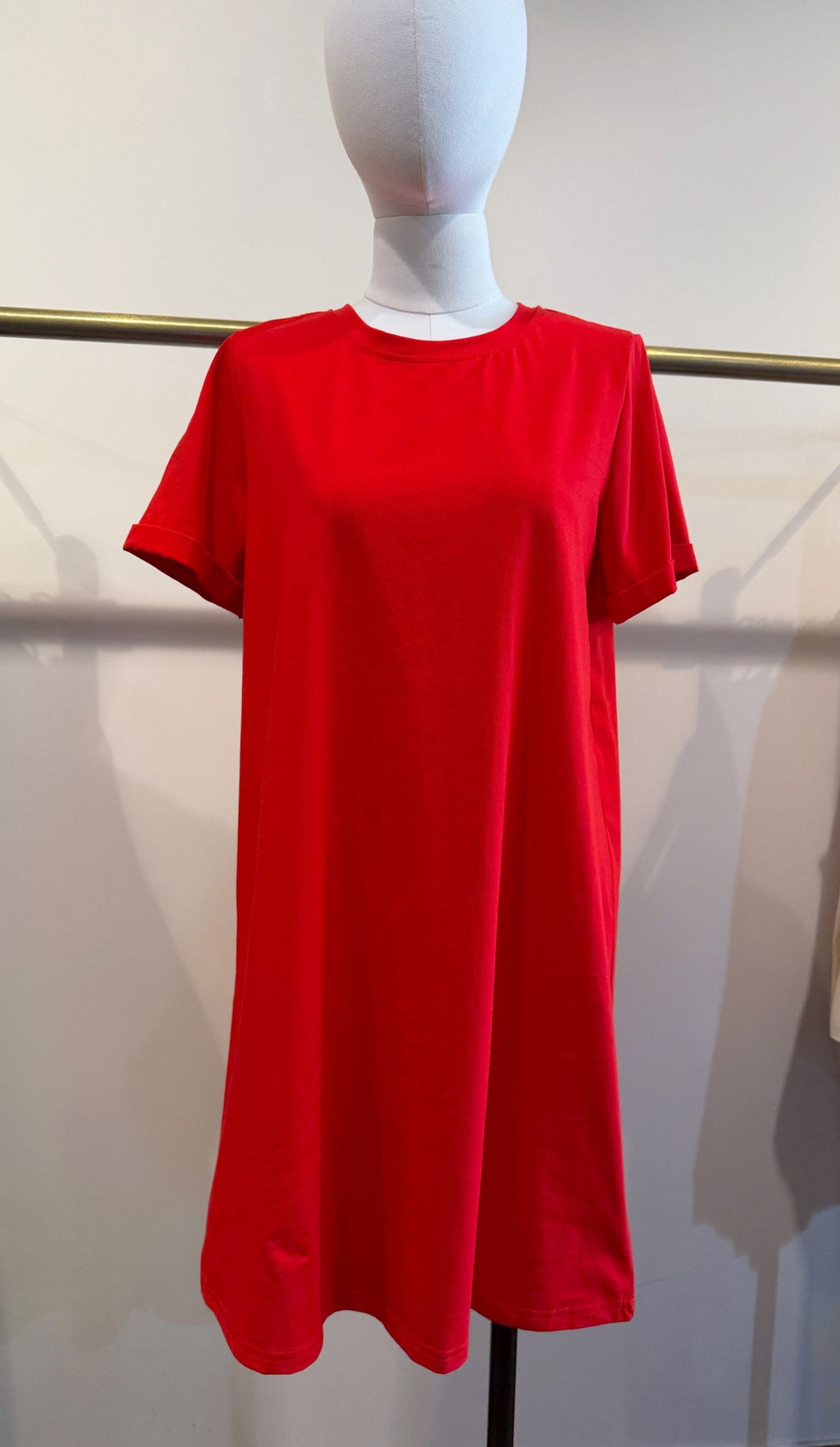 ROBE T-SHIRT MADELAINE