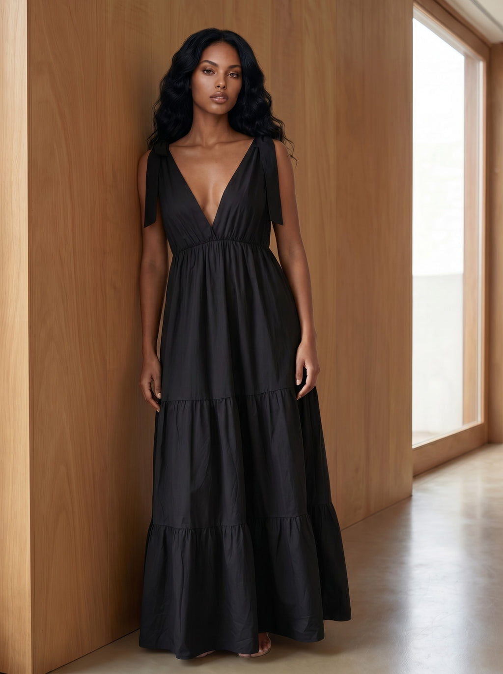 ROBE JULIA NOIRE