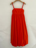 ROBE BIANCA ROUGE