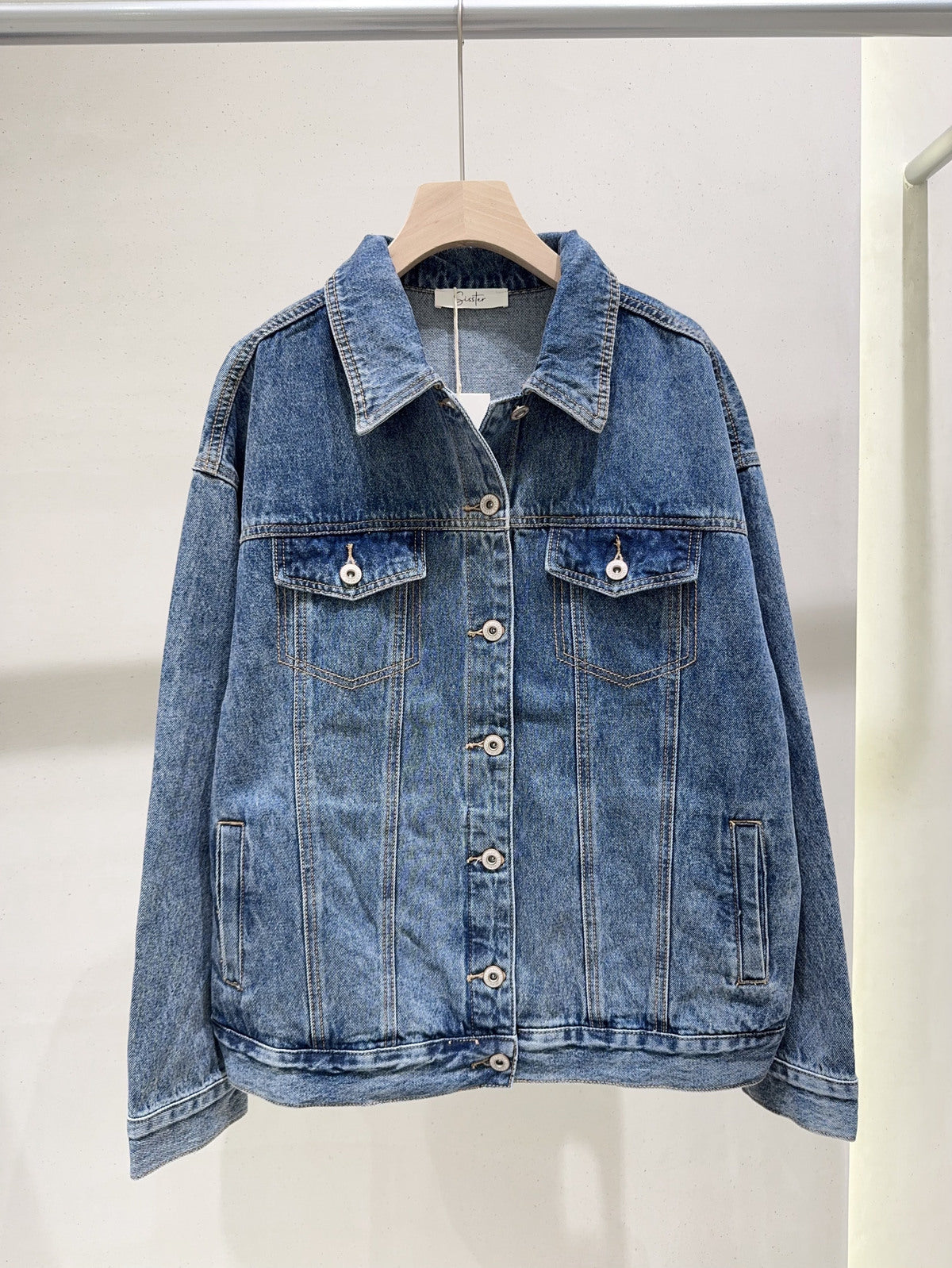 VESTE EN JEAN GABY