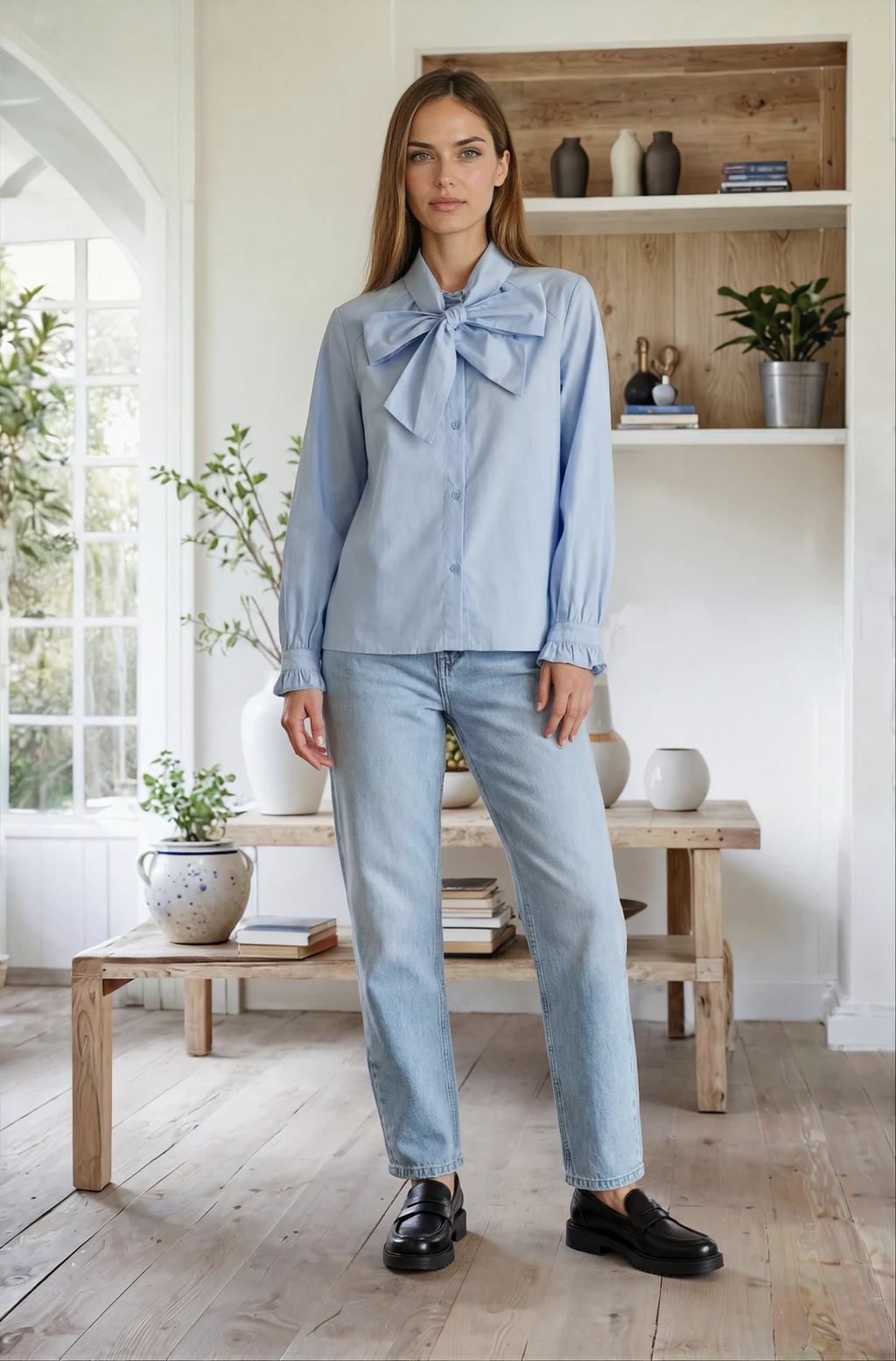 CHEMISE HELOISE
