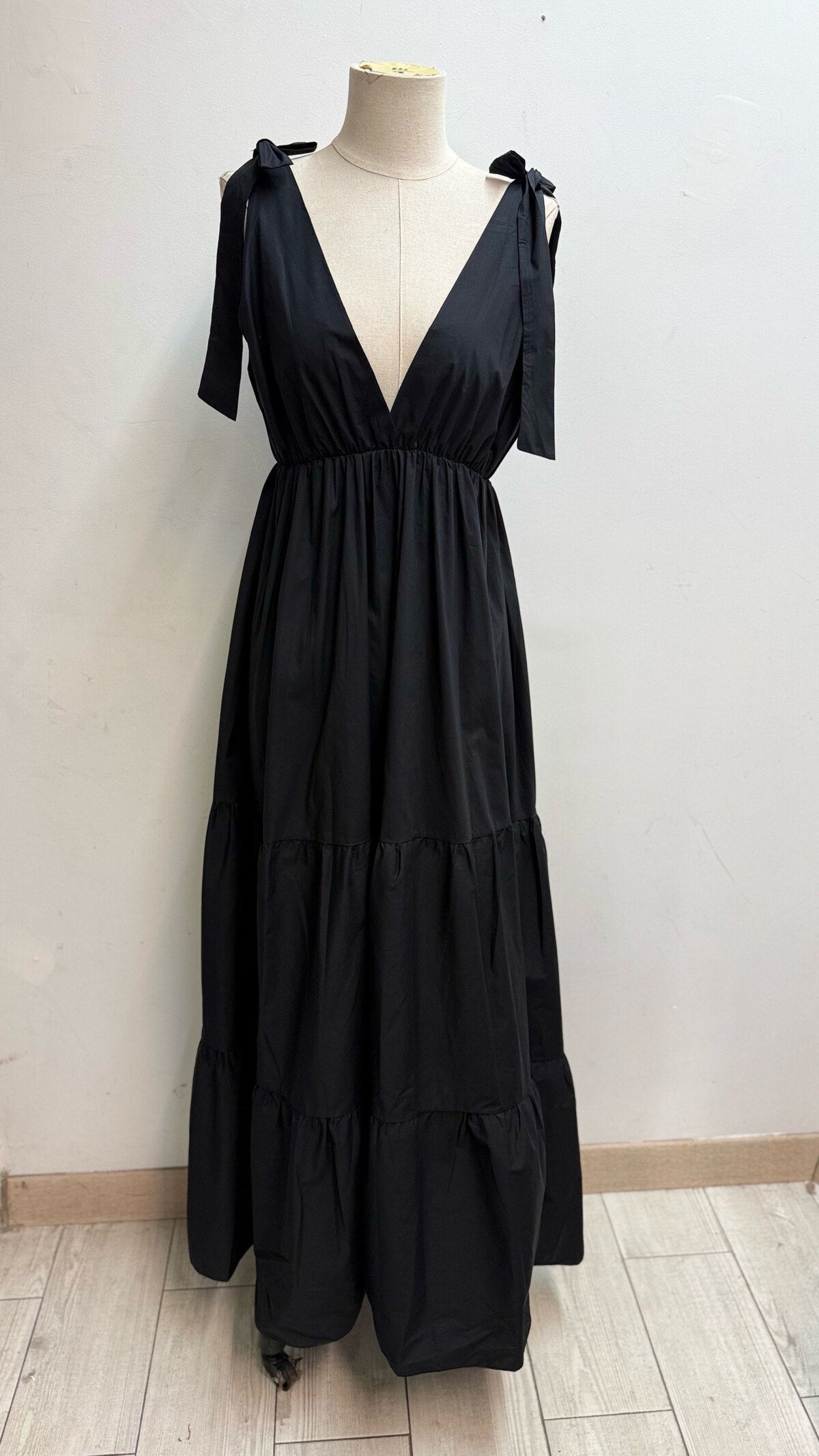 ROBE JULIA NOIRE