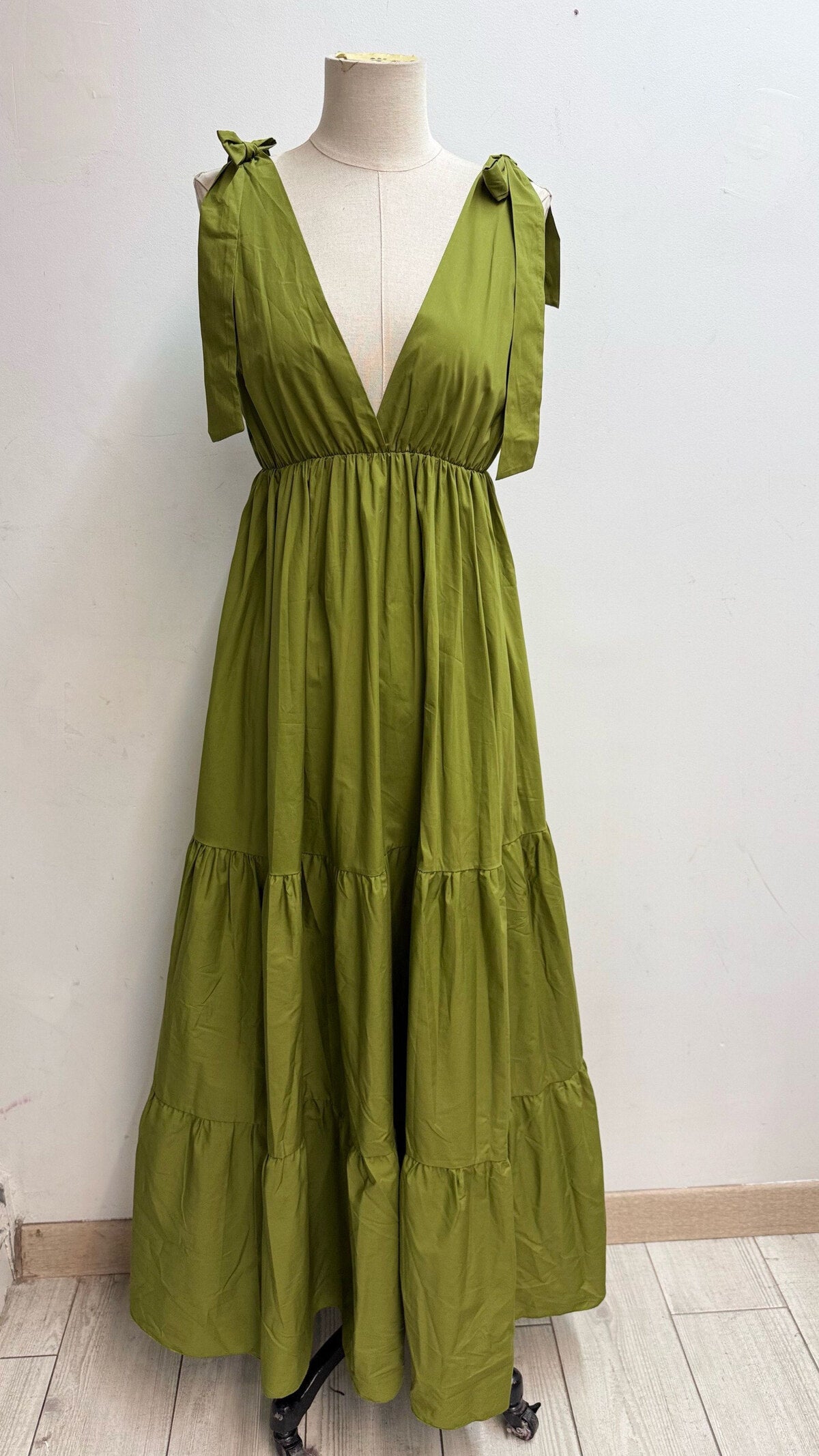 ROBE JULIA VERTE