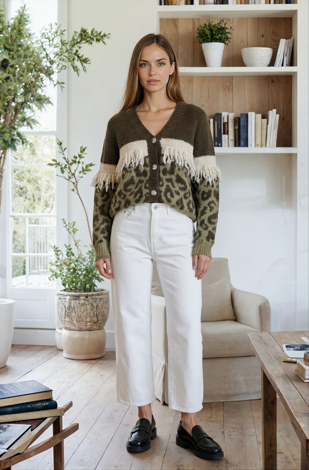 GILET BOHEMIAN GIRL
