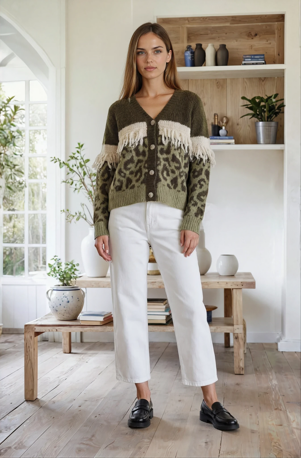 GILET BOHEMIAN GIRL